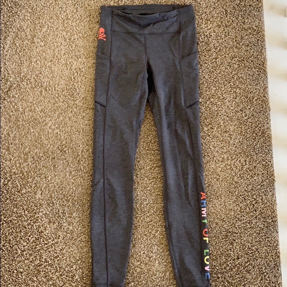 Lululemon Soulcycle leggings
